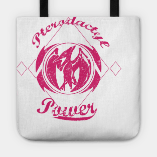 Pterodactyl Power Tote