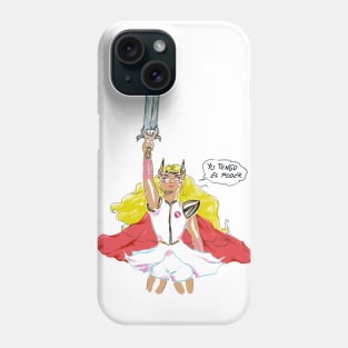 She Ra Phone Case