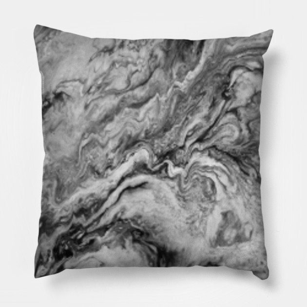 Acrylic Wet Pouring Art Acrylic Pour Painting Pillow Teepublic
