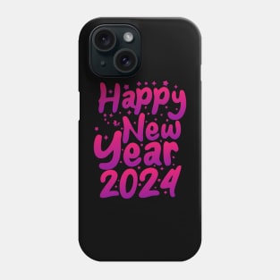 HAPPY NEW YEAR Phone Case