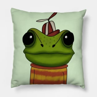 Sapo Pillow