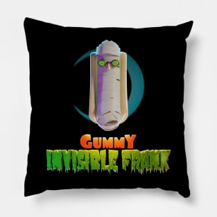 Halloweeners - Gummy Invisible Wiener Pillow