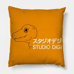 Studio Digi - Agumon Pillow