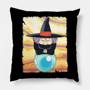 URANAI BABA MERCH VTG Pillow