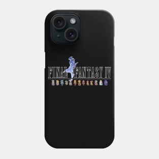 Final Fantasy IV Phone Case