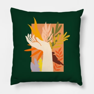 Wild Leader #2 Pillow