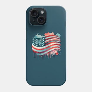 USA Flag Phone Case