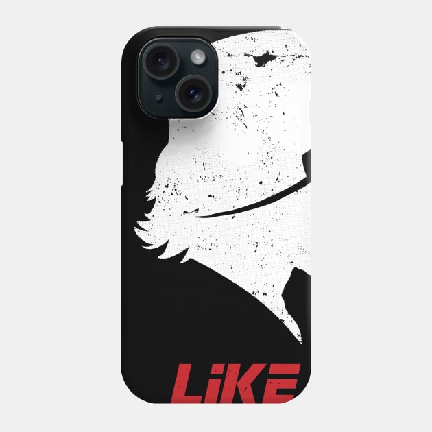 Like A Big Boss Phone Case by Bendragon