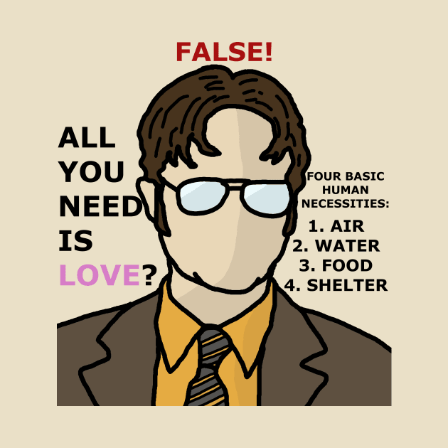 Dwight Schrute by Mcsdesign14