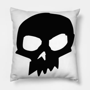 skull death Pillow