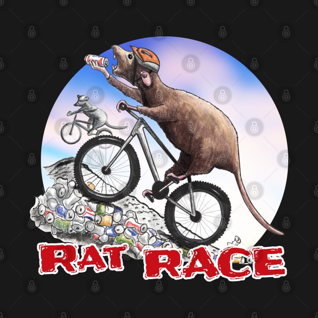 Rat Race by Hambone Picklebottom