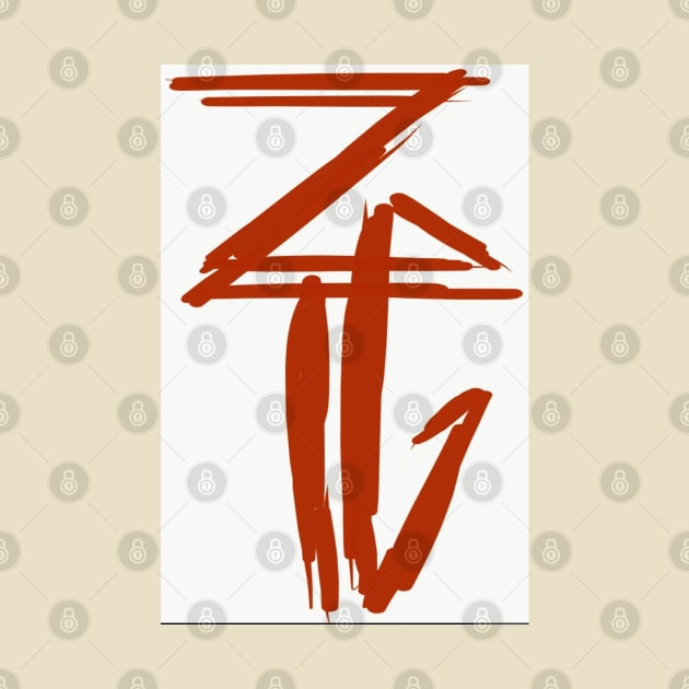 Abstract ZPG Logo by ZerO POint GiaNt