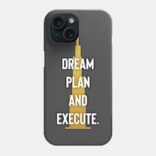 Dream Big Phone Case