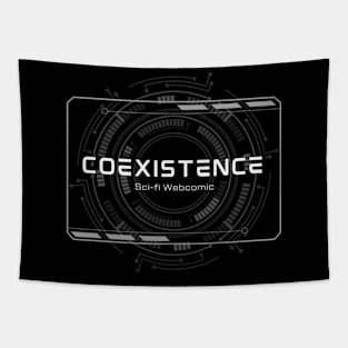 coexistence logo gray Tapestry