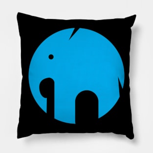 Elephant Man Pillow