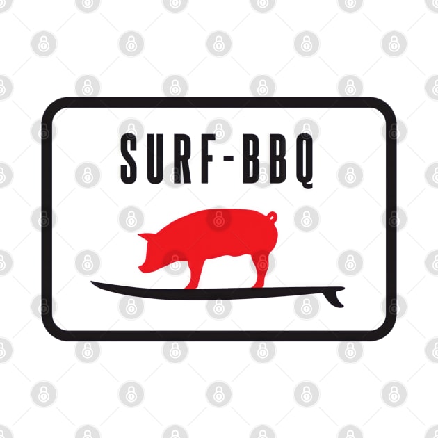 Bbq surf by SURF - BBQ - ART 