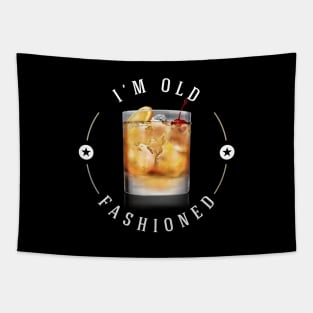 I'm Old Fashioned Tapestry