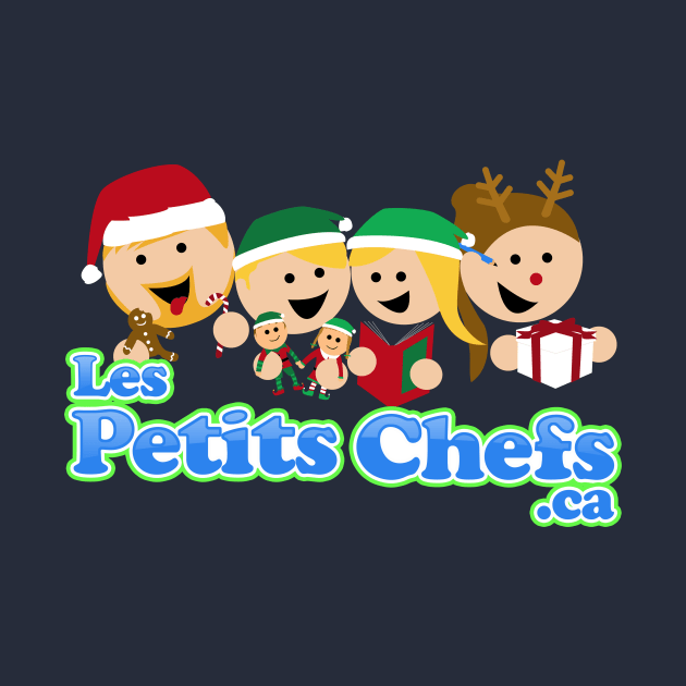 Les Petits Chefs - Noël by LesPetitsChefs