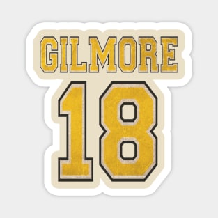 GILMORE 18 Magnet