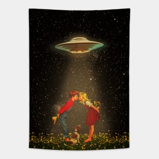 Human interaction Tapestry