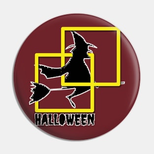 Halloween Pin