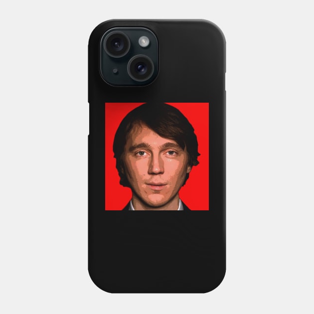 paul dano Phone Case by oryan80