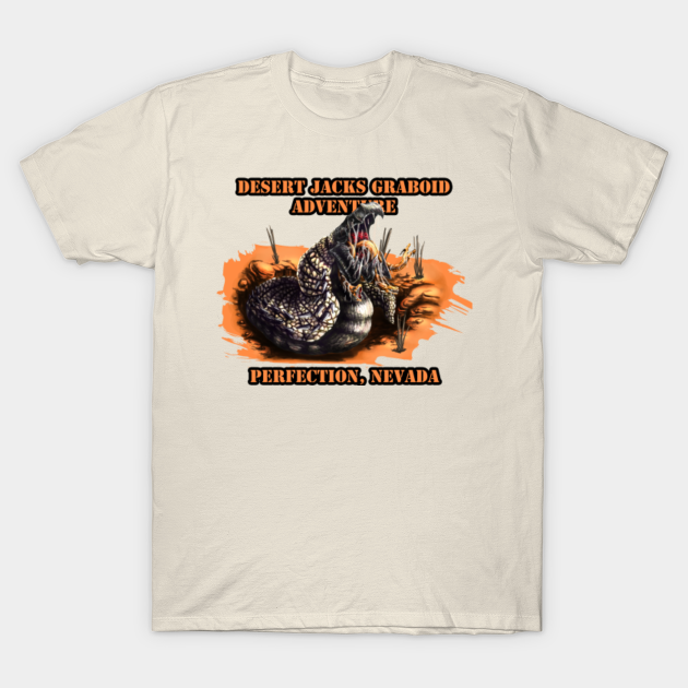 tremors t shirt