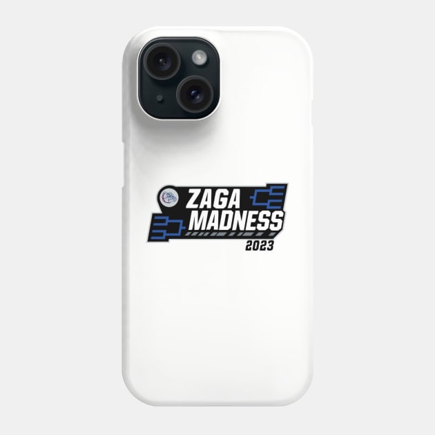 Gonzaga March Madness 2023 Phone Case by March Madness