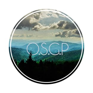 O.S.G.P (Mountain Range) T-Shirt