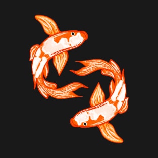 Koi T-Shirt