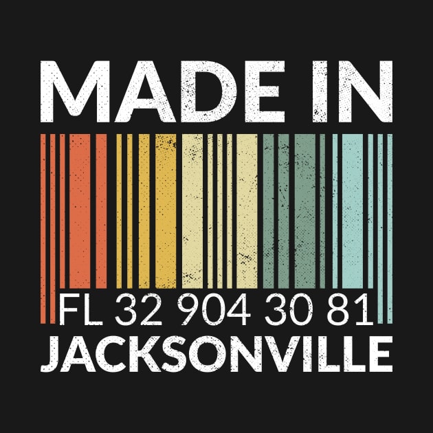 Made in Jacksonville by zeno27