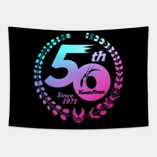 KAMEN RIDER 50TH ANNIVERSARY Tapestry