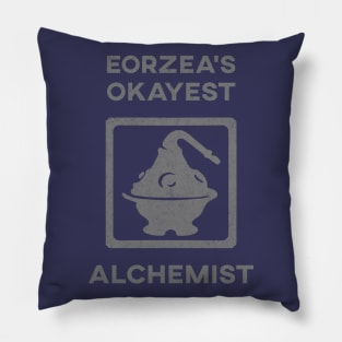 Eorzeas Okayest ALC Pillow