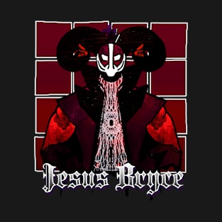 Anime Villian Jesus Bryce T-Shirt