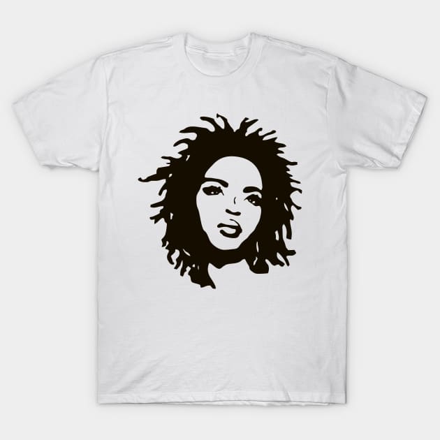 the miseducation of lauryn hill - The Miseducation Of Lauryn Hill - T-Shirt  | TeePublic