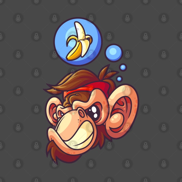 Monkey Business by ArtisticDyslexia