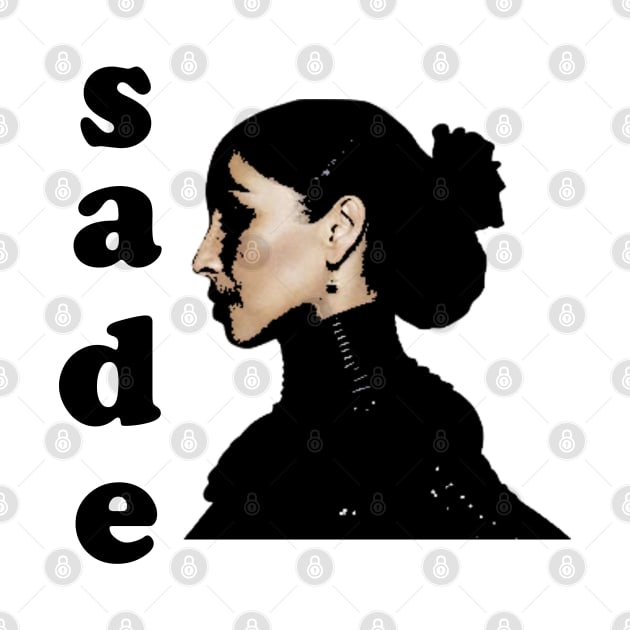 Sade Adu by Verge of Puberty