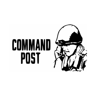 Command Post T-Shirt