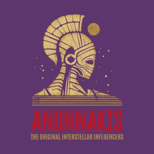 Anunnaki II T-Shirt