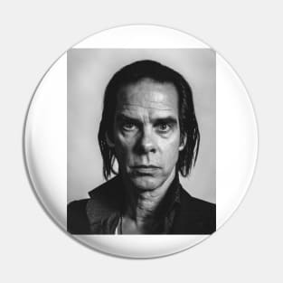 Nick Cave Pin