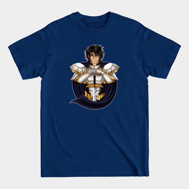 Disover Luca Blight Genso Suikoden II - Suikoden - T-Shirt