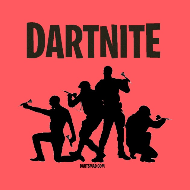 Dartnite Darts Mad by Darts Mad