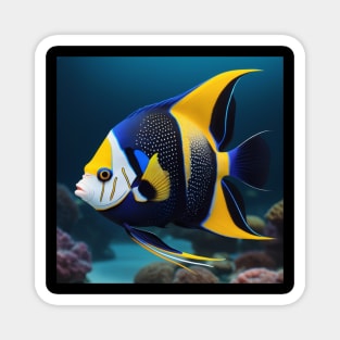 ANGELFISH Magnet