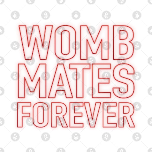 Womb Mates Forever 7 by LahayCreative2017