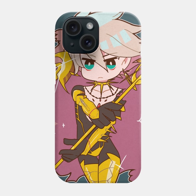 Fate Grand Order: Karna Phone Case by yousachi