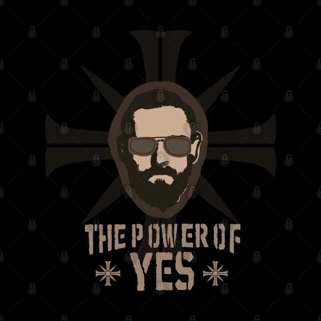 The Power of Yes Poster by Neon-Light