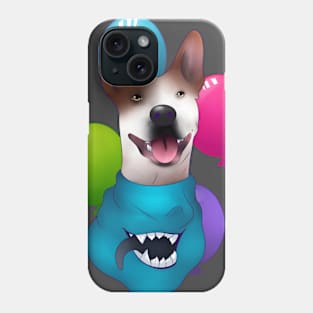 Birthday Doggo Phone Case