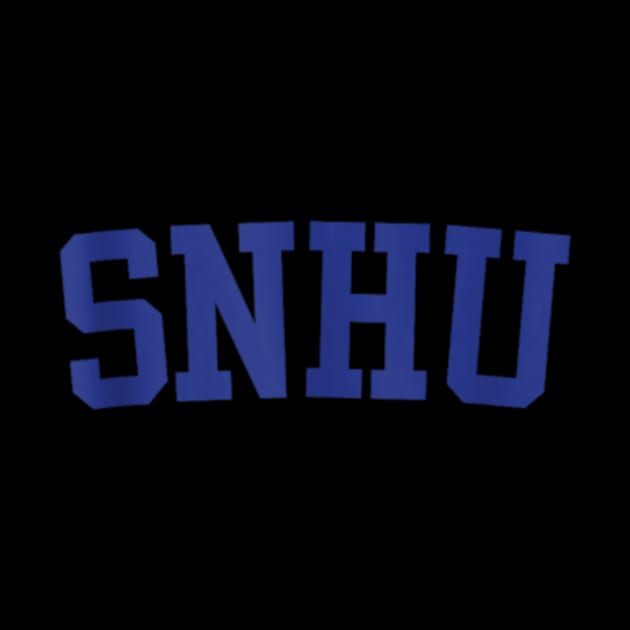 SNHU Collegiate University Academic Sports by cutestuffs