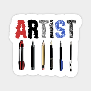 artist Magnet