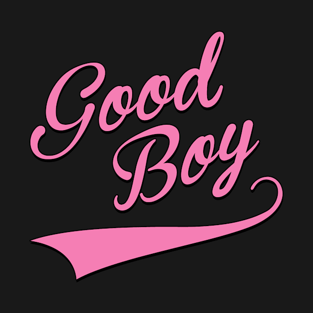 Team Good Boy by harpiesbrother